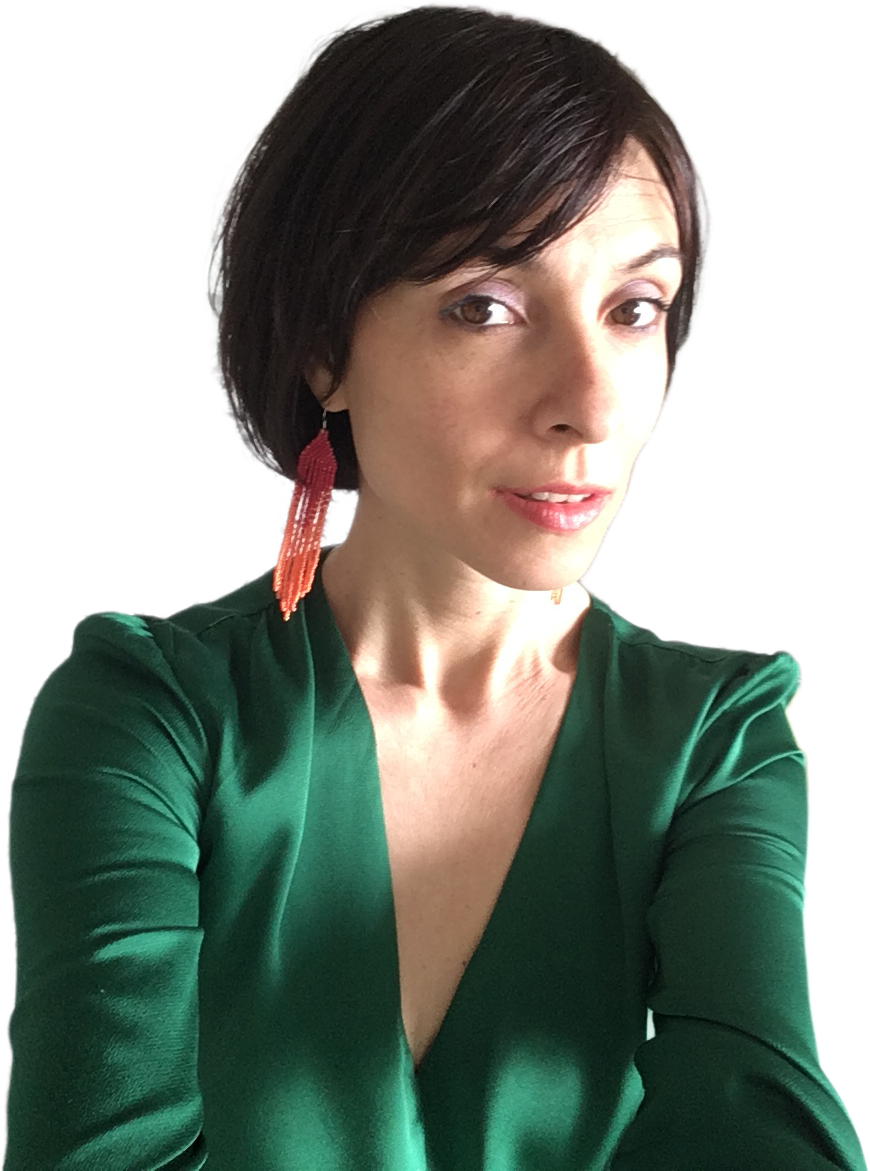Portrait de Maryline Bourgade